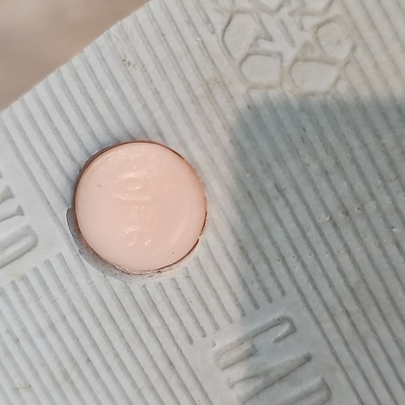 GAP Floral Flip Flops Blue White Pink Thong Sandals Summer Beach Shoes - Picture 4 of 4